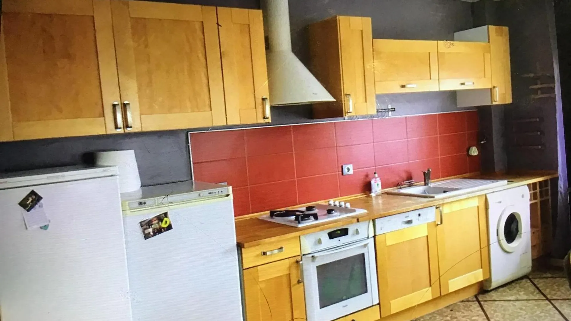 T3 88M2 26 Rue Claude Genin 38100 Grenoble Apartment