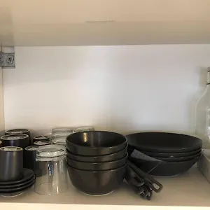 Joli 2 Pieces En Centre , Gare A 50 Metres Apartamento