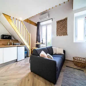 Apartment Le Boheme - Rent4night, Grenoble