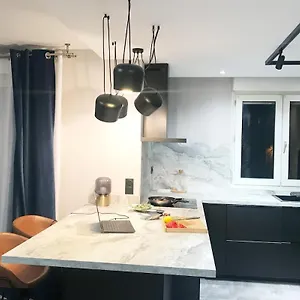 Apartment Nid Douillet - Bel Avec Garage, Grenoble
