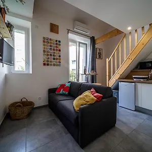 Apartment Le Pop'art - Rent4night, Grenoble