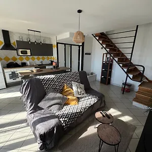 Apartment Le Beauvert Parking Gratuit, Grenoble