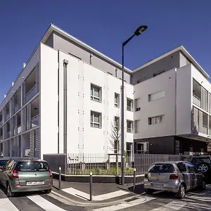 Aparthotel Tempologis, Grenoble