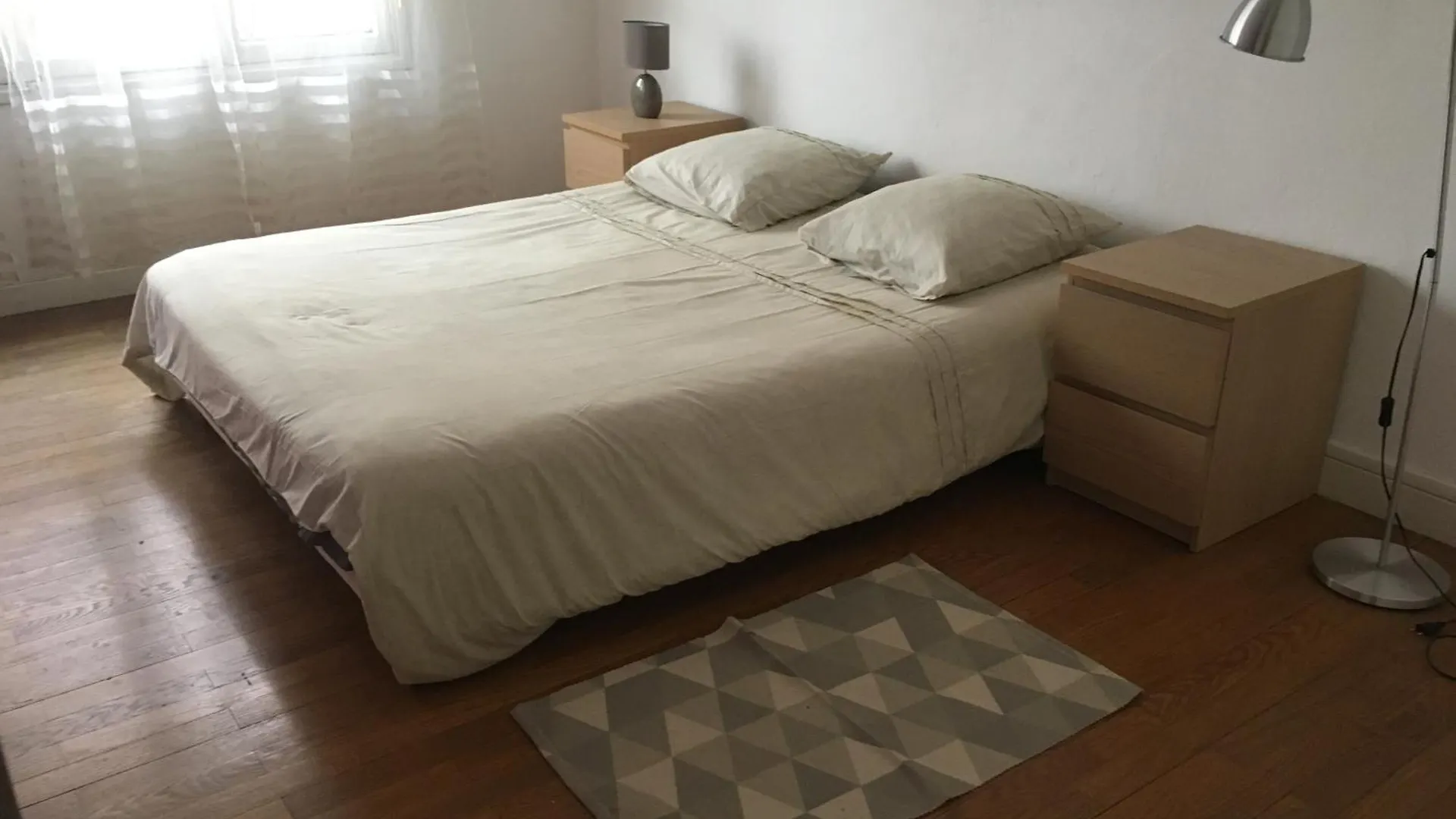 Apartment Spacieux Et Confortable T3 88M2 Grenoble Secteur Jeanne D Arc France