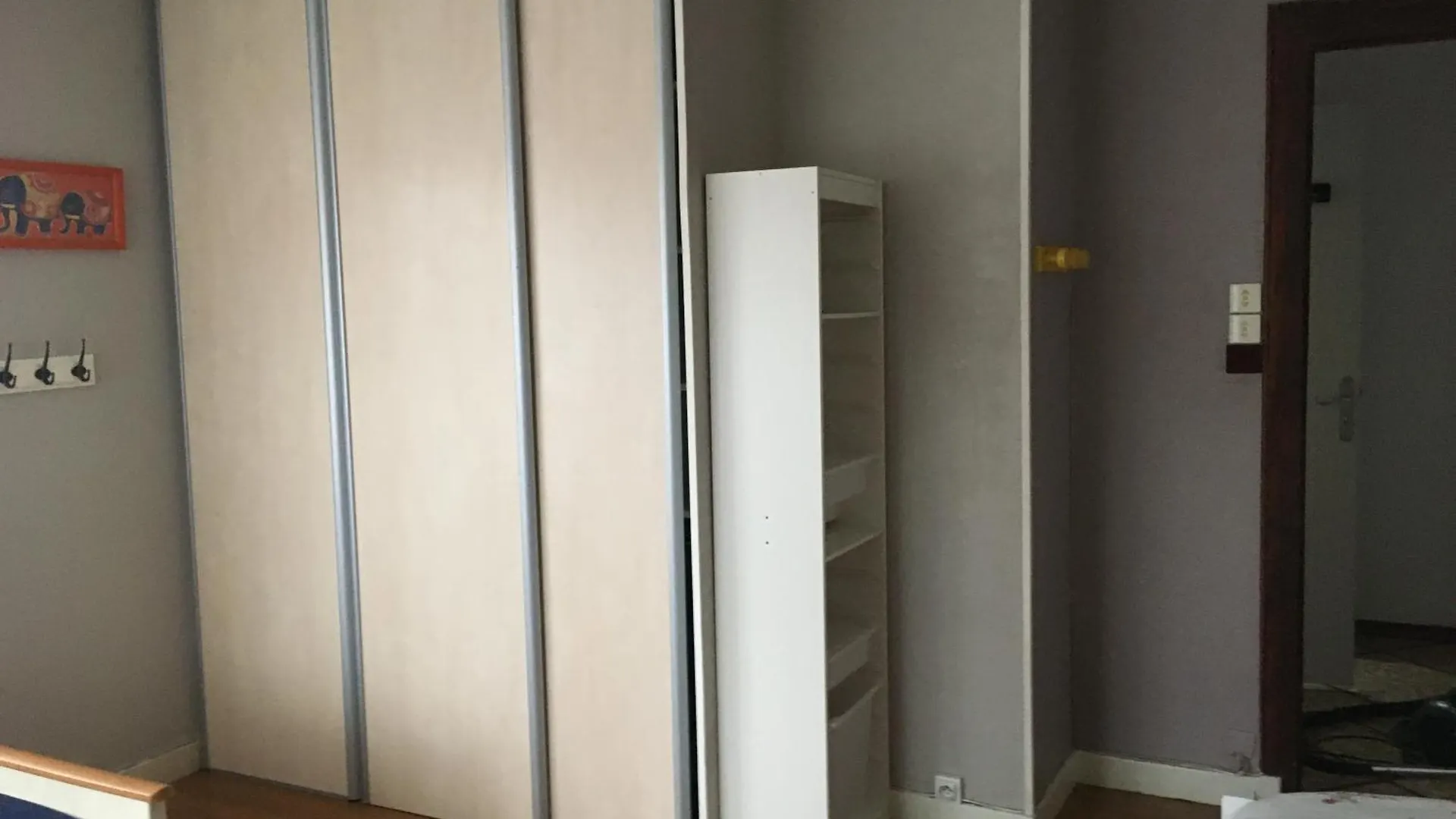 Spacieux Et Confortable T3 88M2 Grenoble Secteur Jeanne D Arc