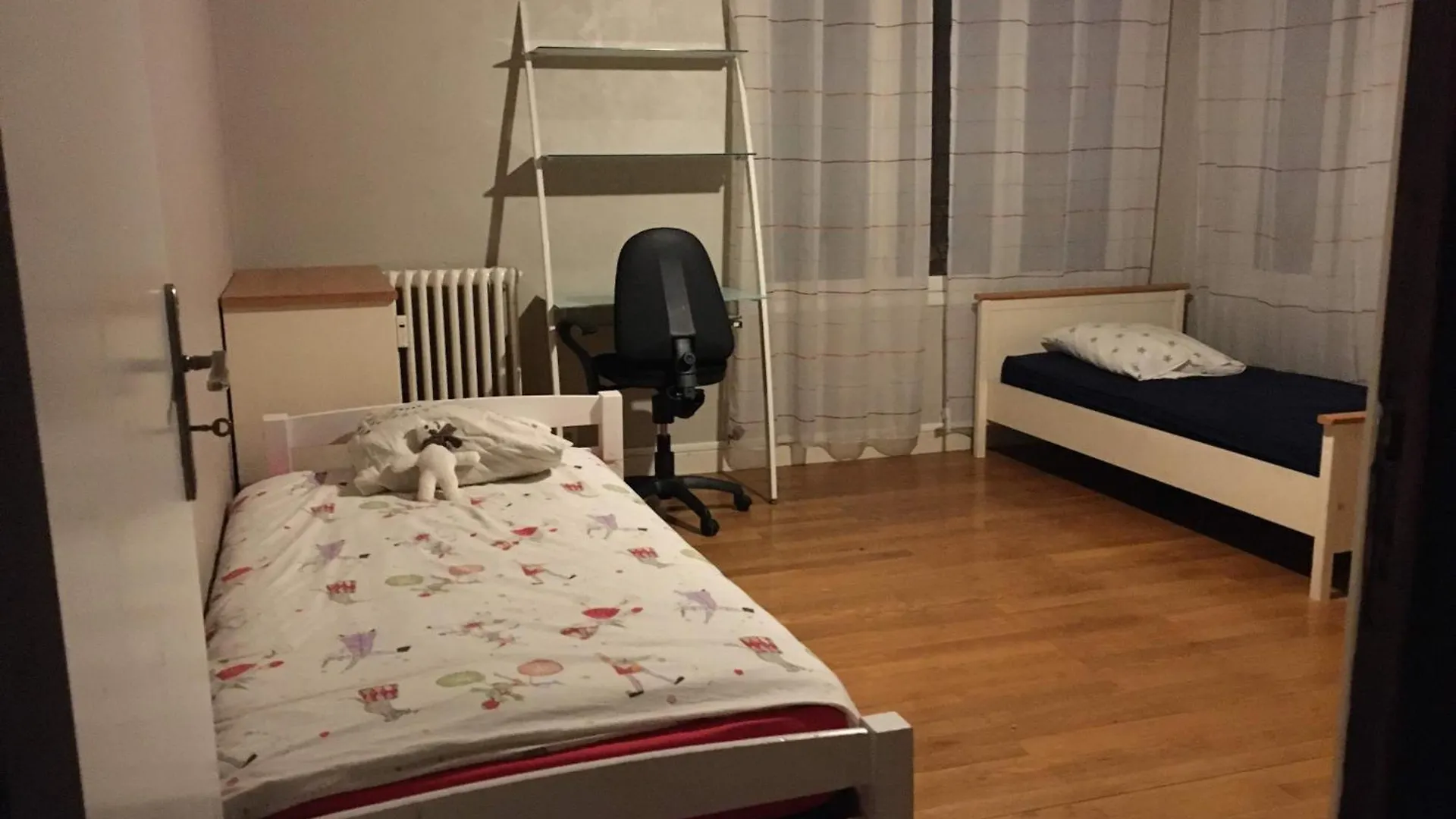 Apartment Spacieux Et Confortable T3 88M2 Grenoble Secteur Jeanne D Arc France