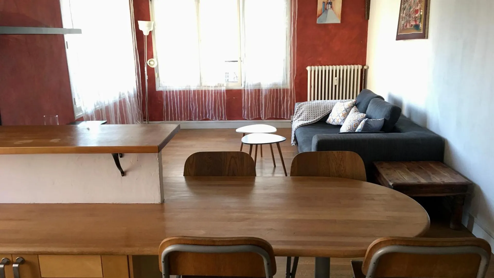 Spacieux Et Confortable T3 88M2 Grenoble Secteur Jeanne D Arc