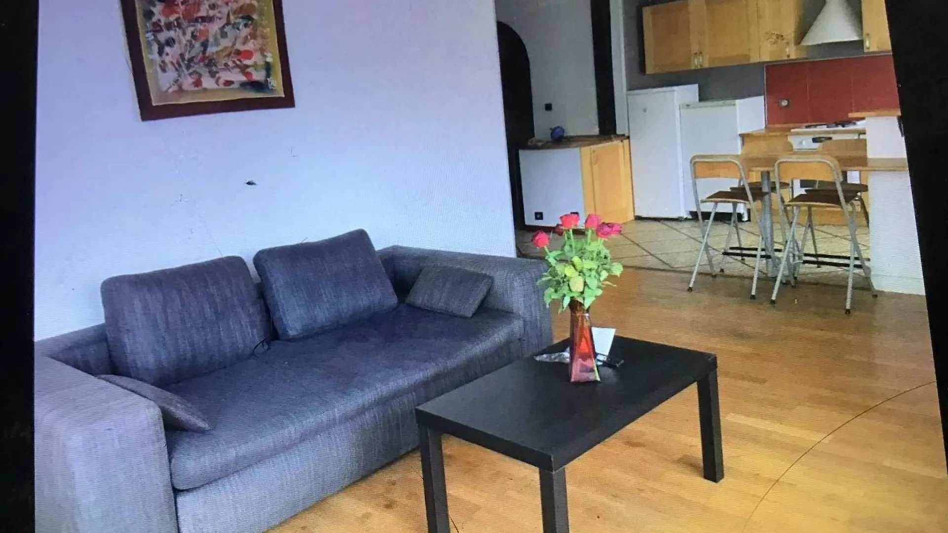 Apartment Spacieux Et Confortable T3 88M2 Grenoble Secteur Jeanne D Arc